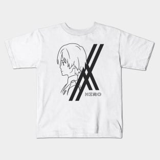 Hiro "Darling" Kids T-Shirt